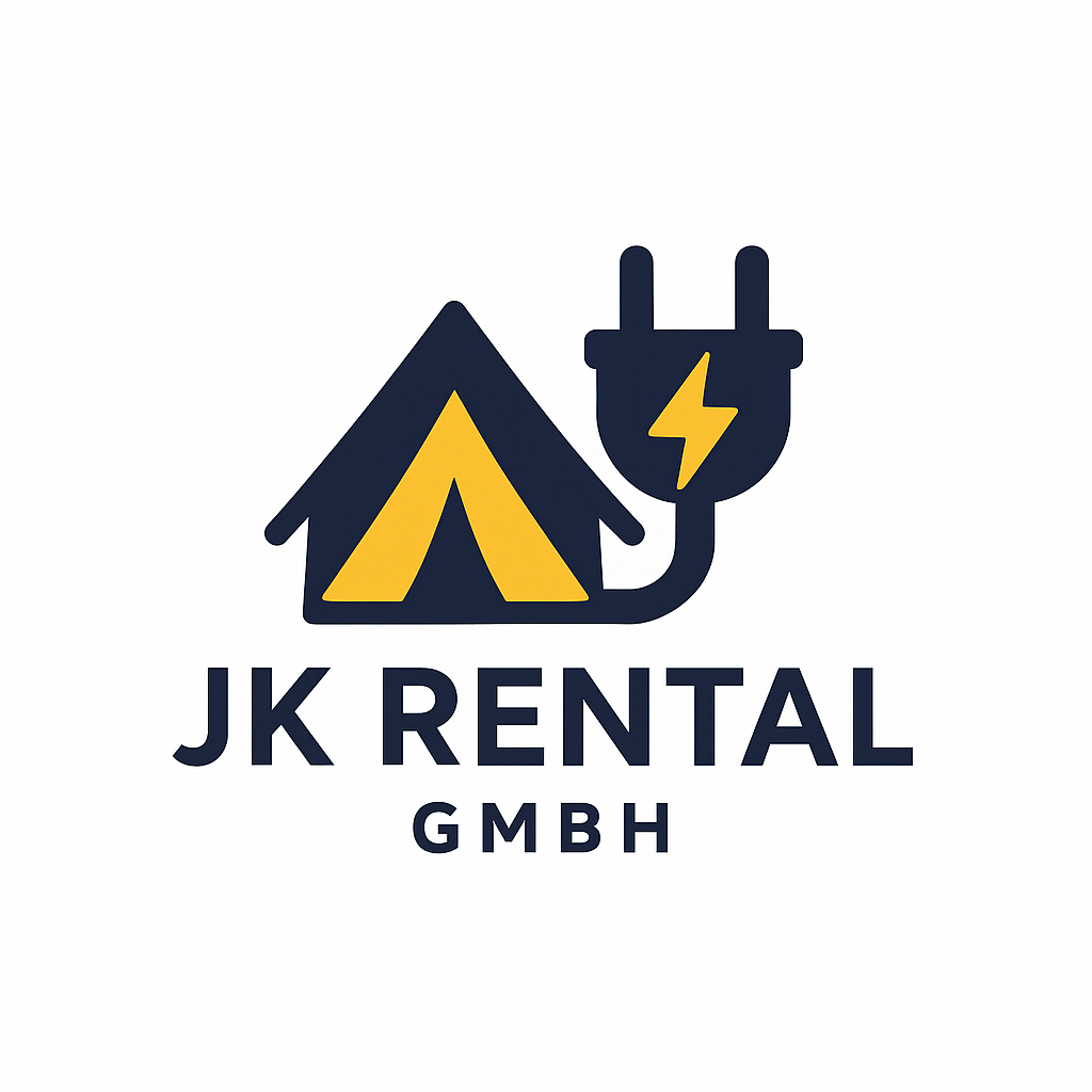 JK Rental GmbH Logo